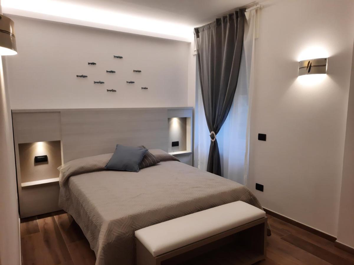 Apartamento La casa del capitano Levanto Exterior foto