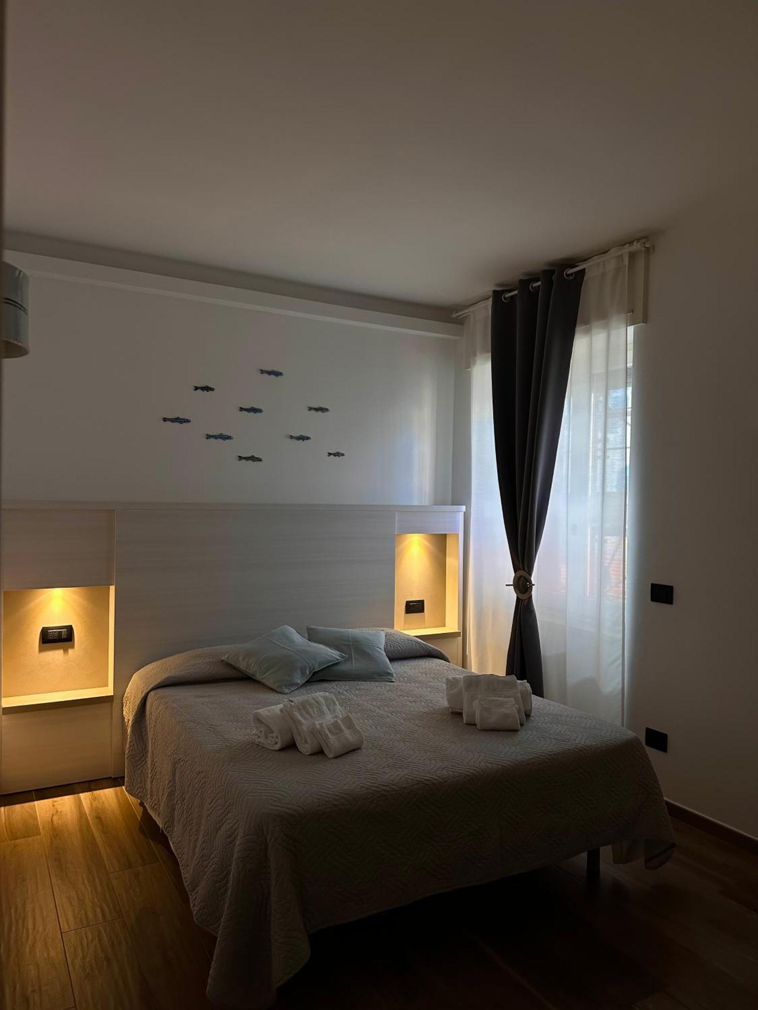 Apartamento La casa del capitano Levanto Exterior foto