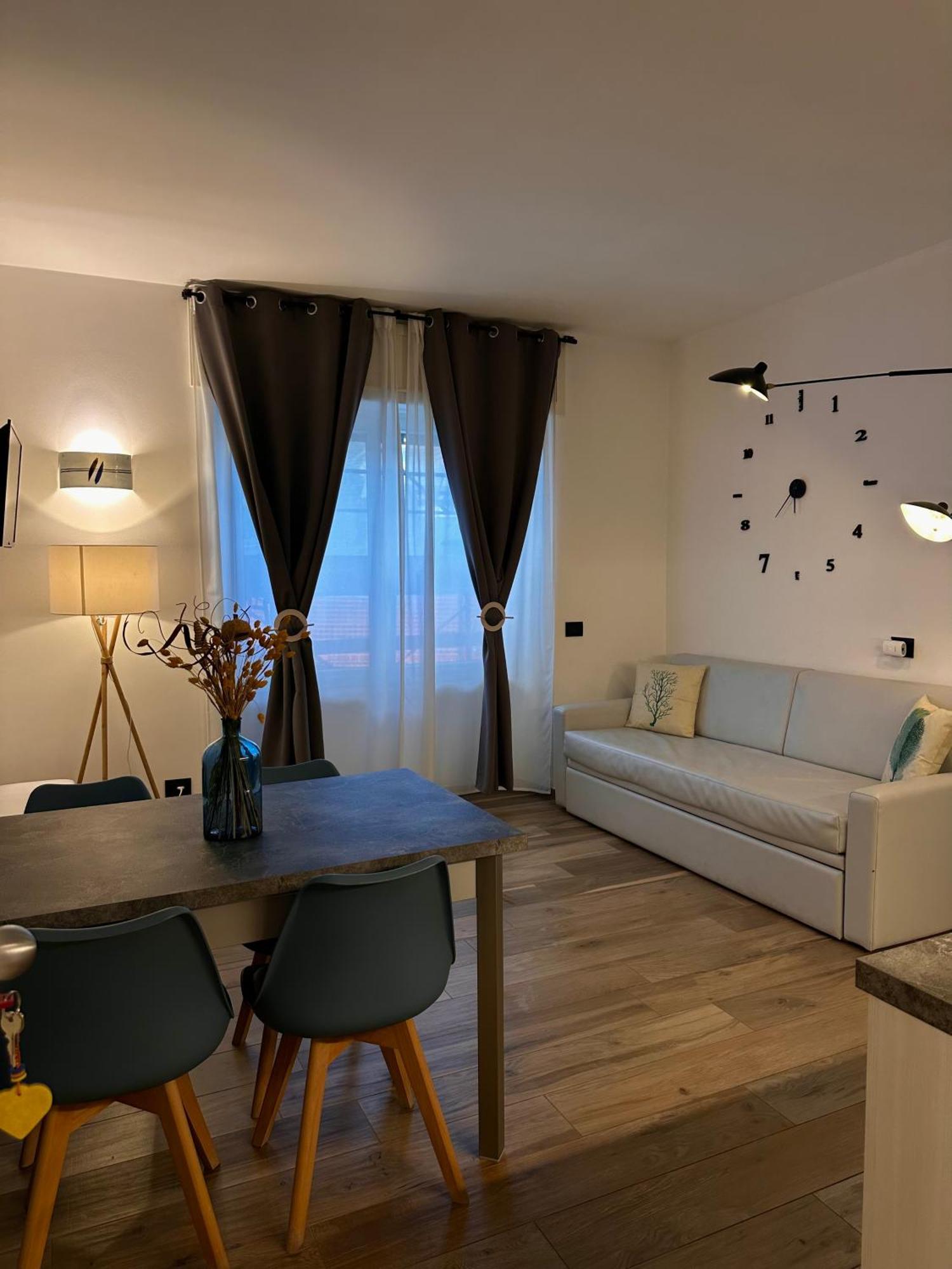 Apartamento La casa del capitano Levanto Exterior foto