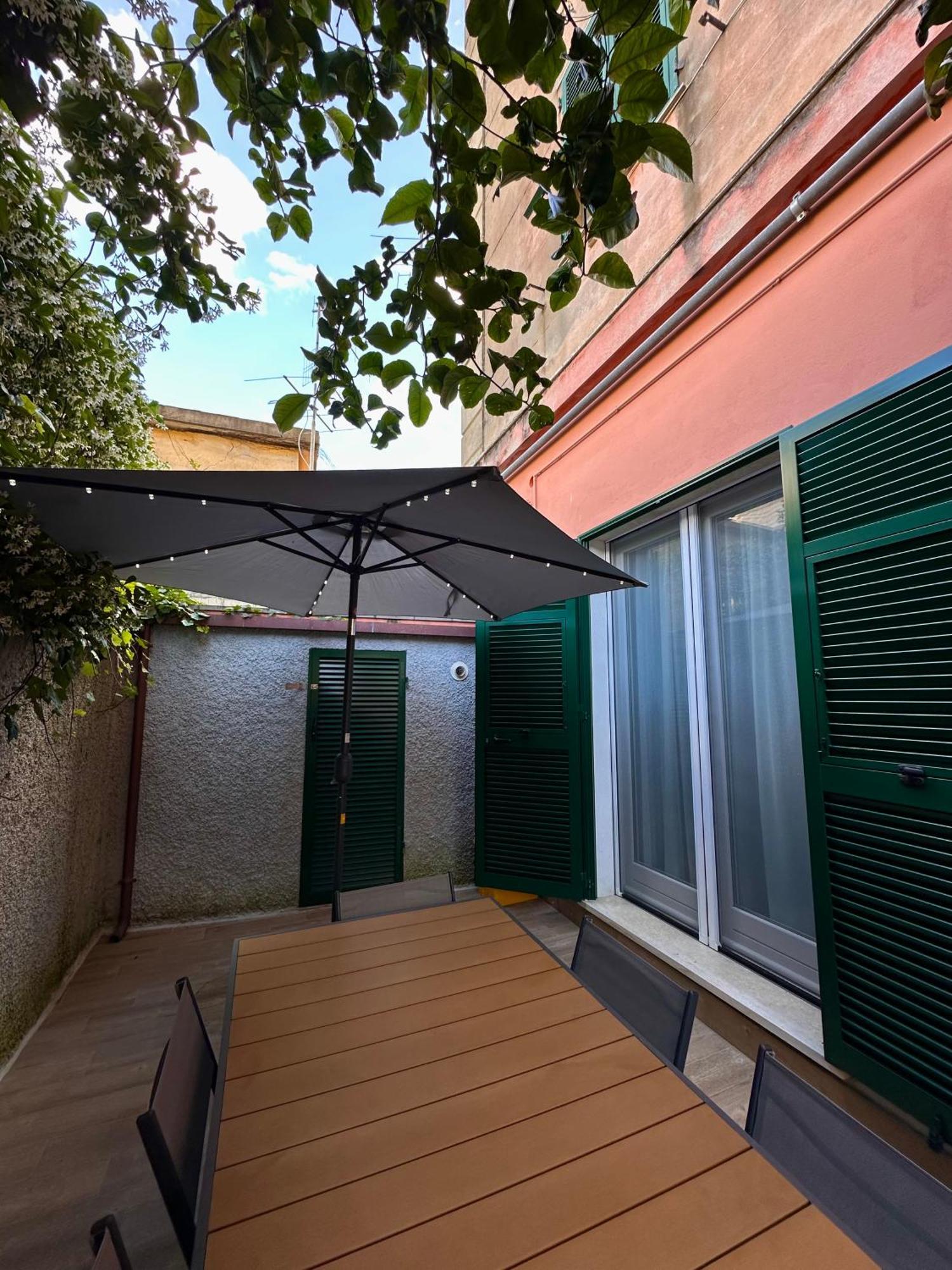 Apartamento La casa del capitano Levanto Exterior foto